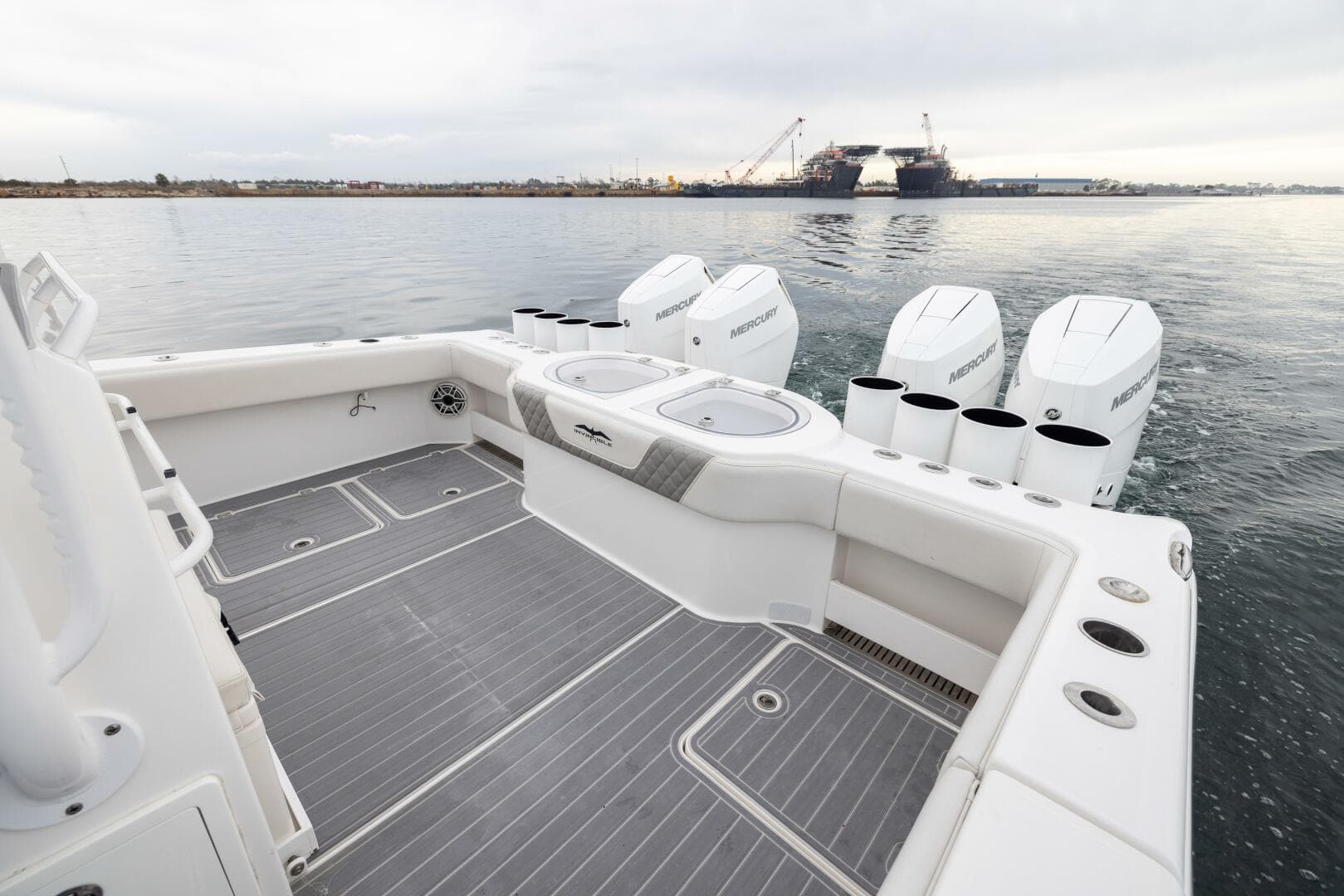 2020 Invincible 40 Catamaran — photo 32