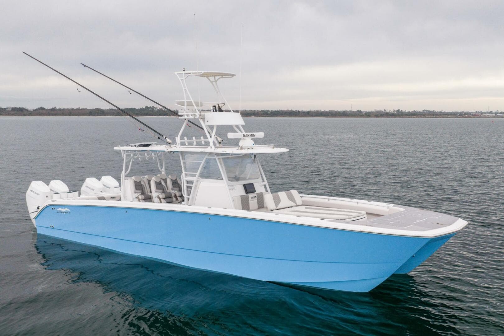 2020 Invincible 40 Catamaran — photo 2