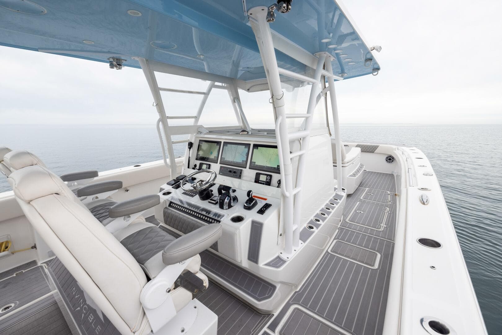 2020 Invincible 40 Catamaran — photo 15