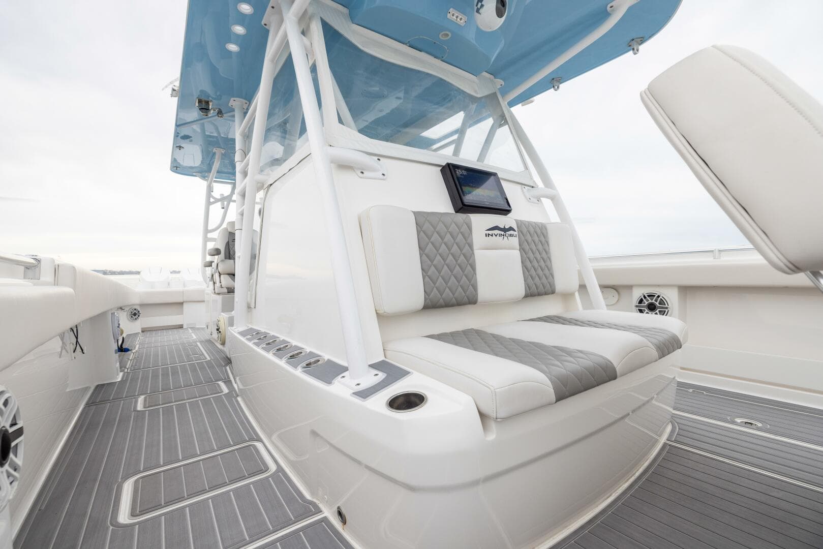 2020 Invincible 40 Catamaran — photo 11