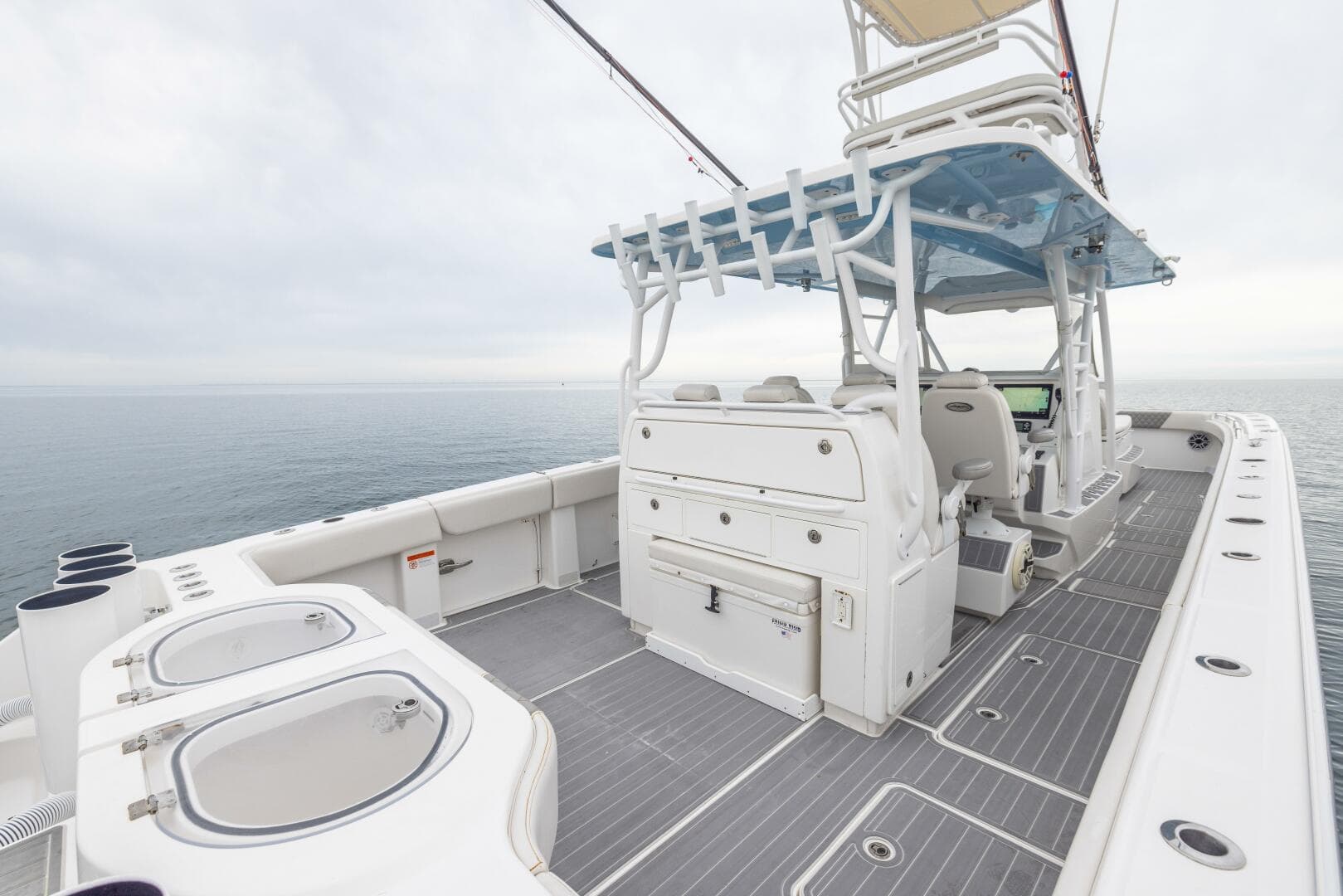 2020 Invincible 40 Catamaran — photo 27