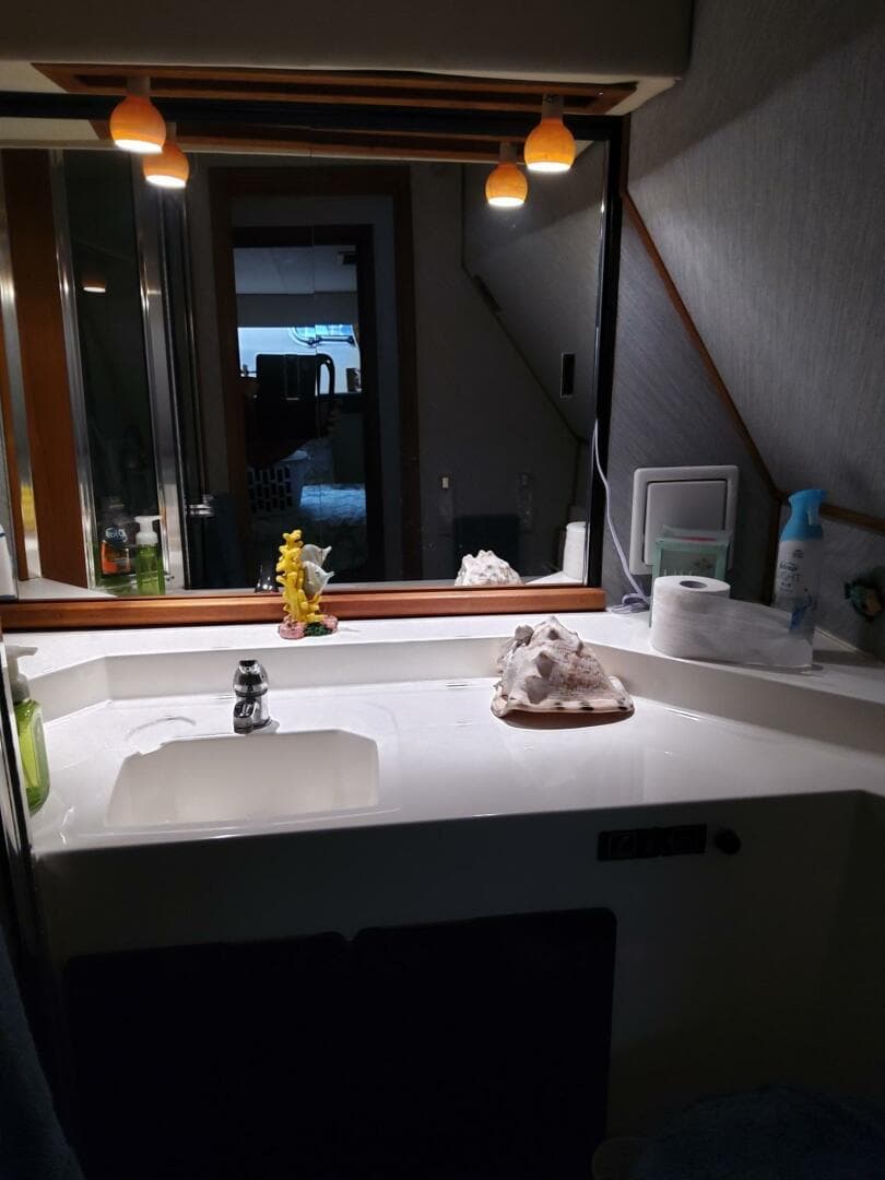 1991 Bayliner 4588 Pilothouse — photo 19