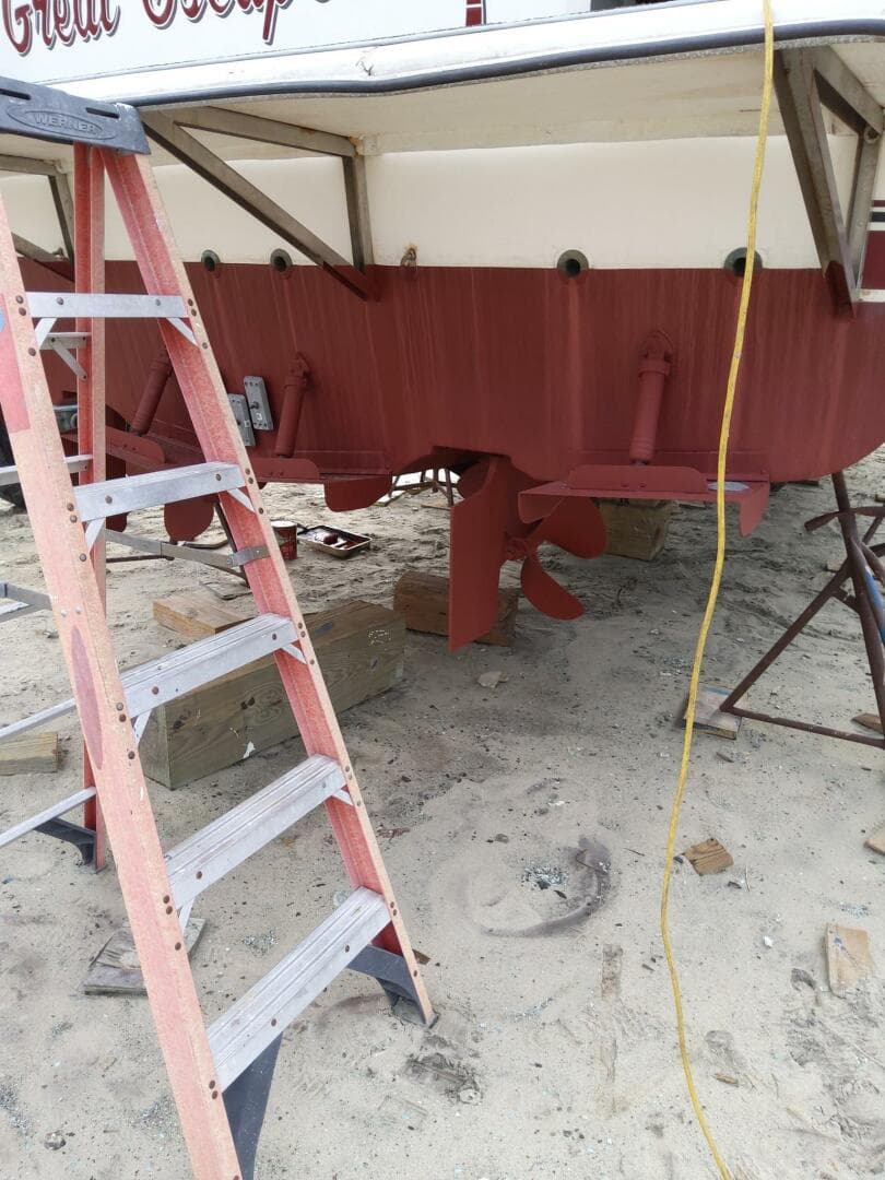 1991 Bayliner 4588 Pilothouse — photo 28