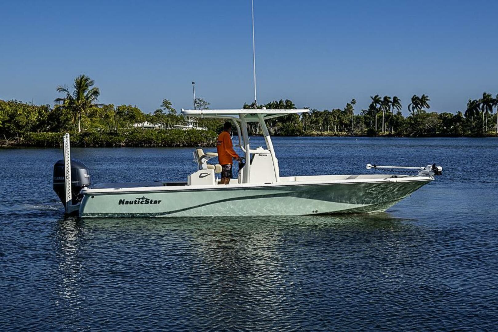 2018 Nauticstar 265 Xts — photo 2