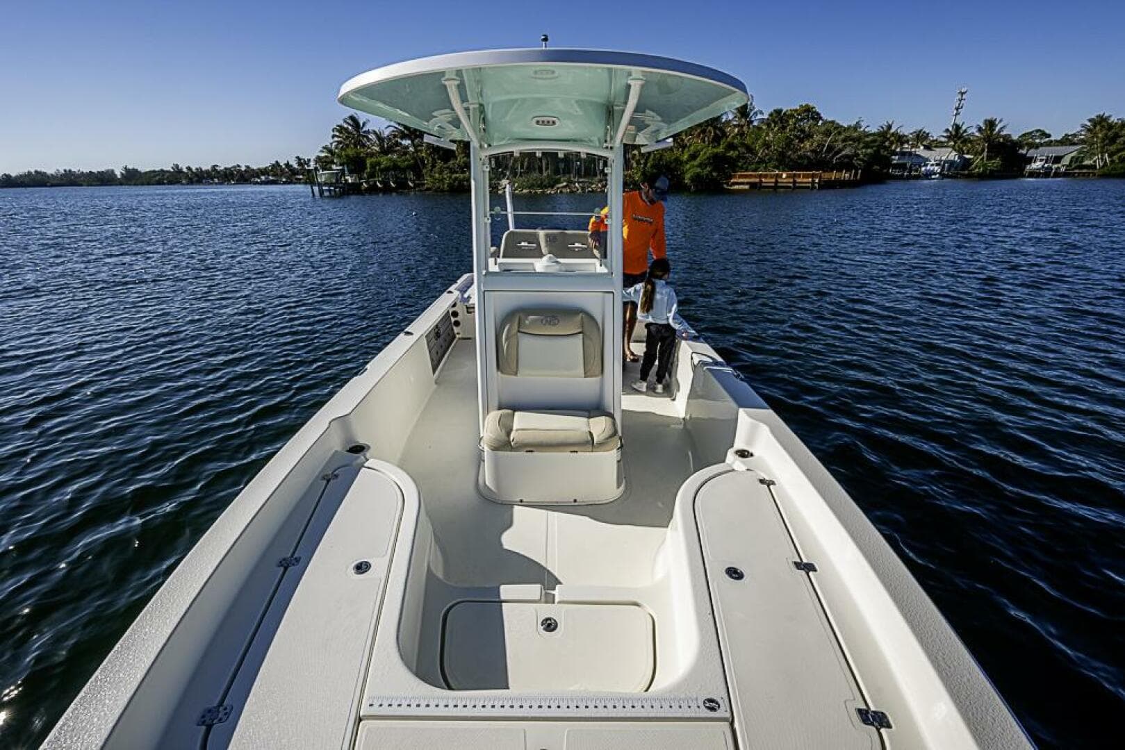 2018 Nauticstar 265 Xts — photo 6