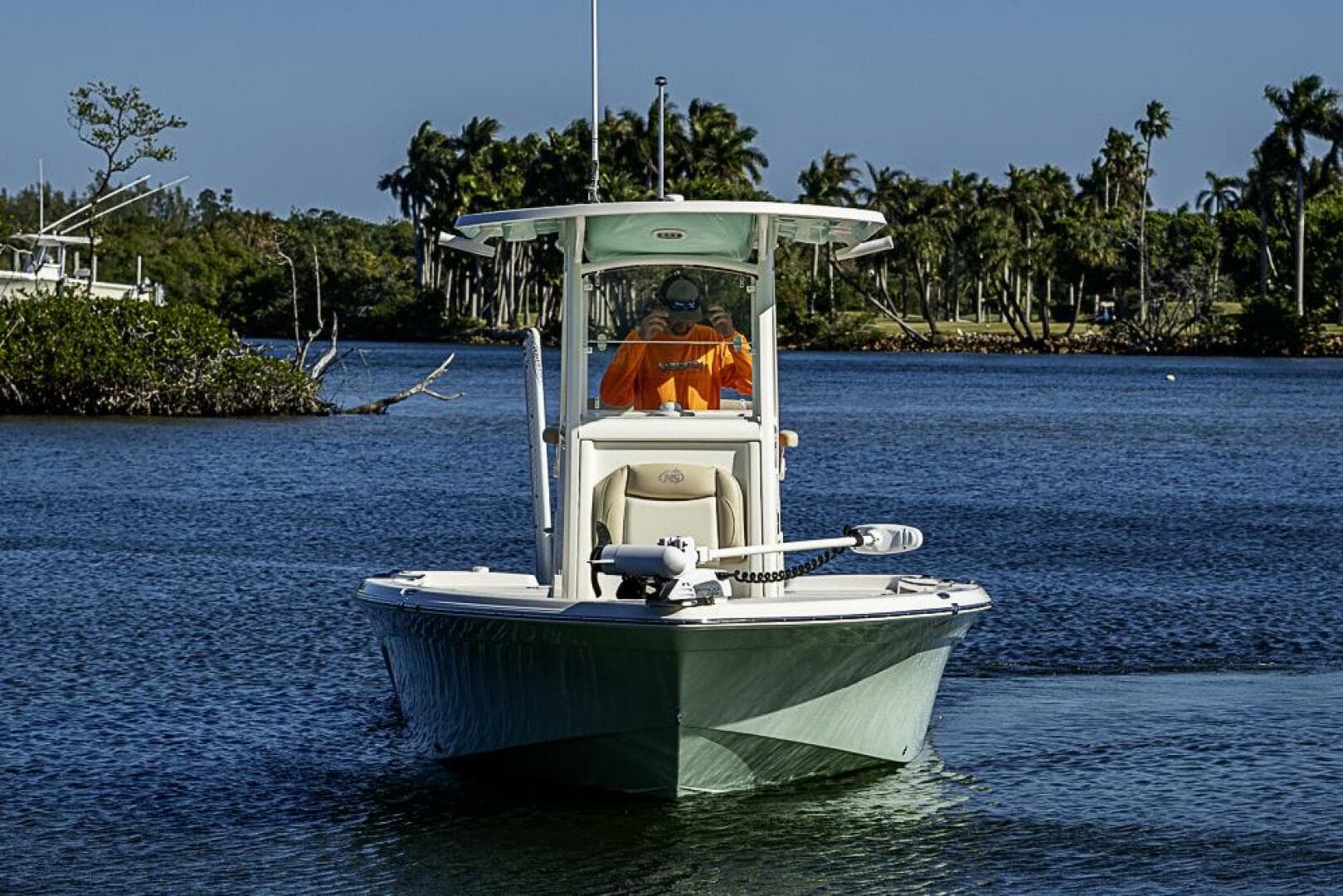 2018 Nauticstar 265 Xts — photo 20