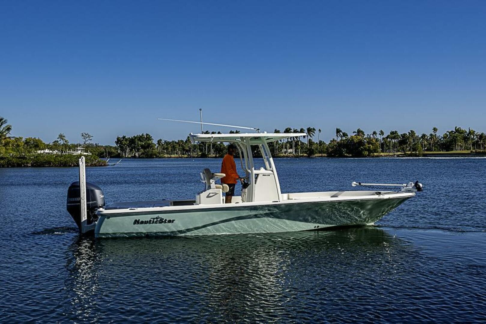 2018 Nauticstar 265 Xts — photo 18