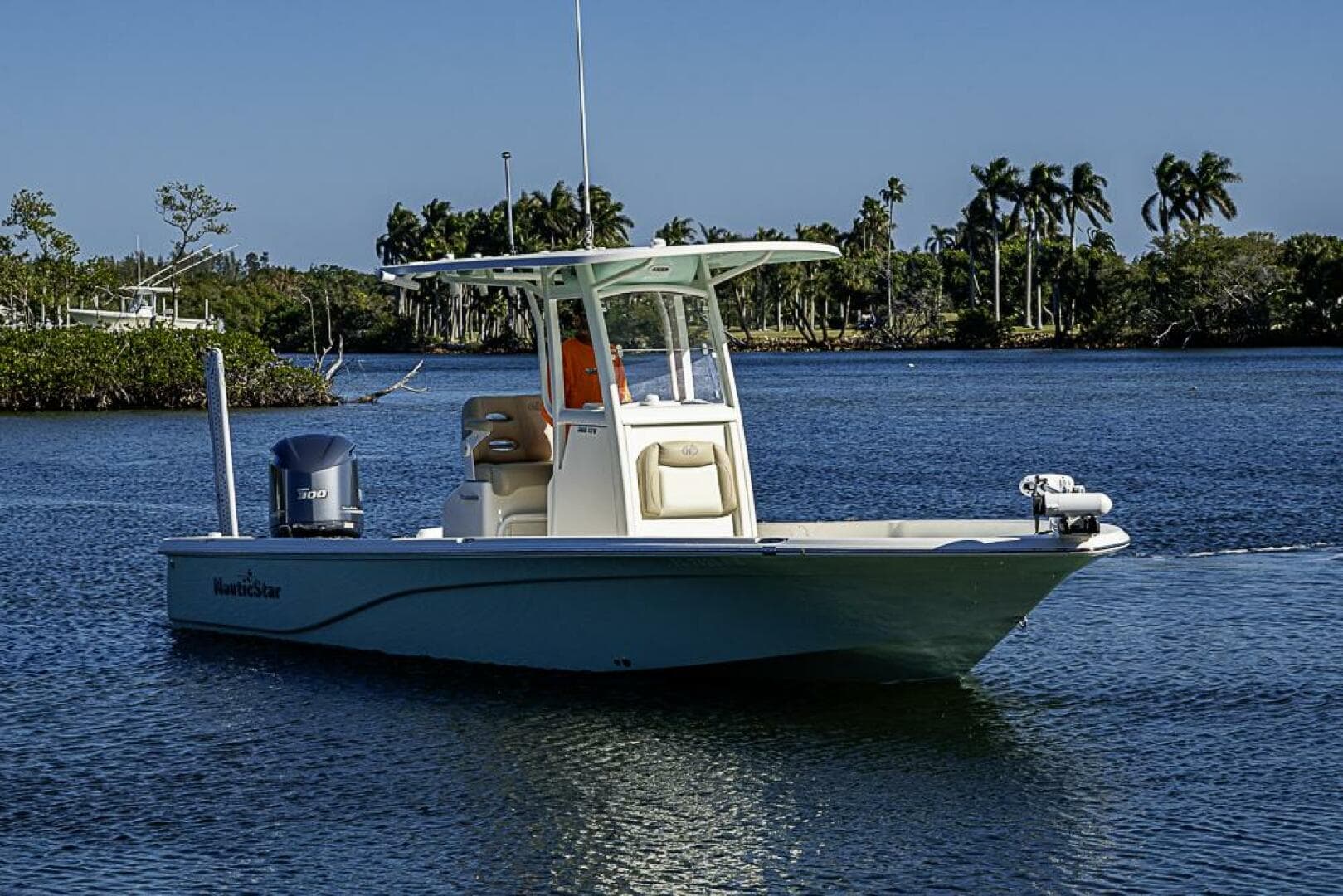 2018 Nauticstar 265 Xts — photo 21