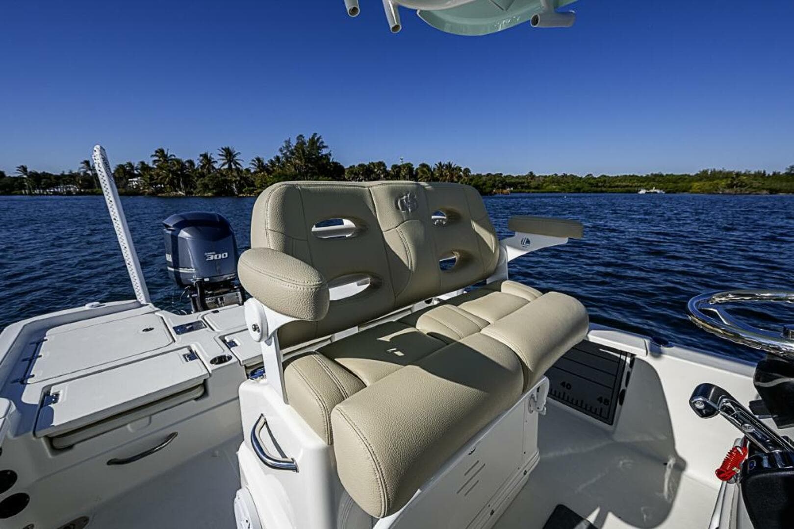 2018 Nauticstar 265 Xts — photo 10