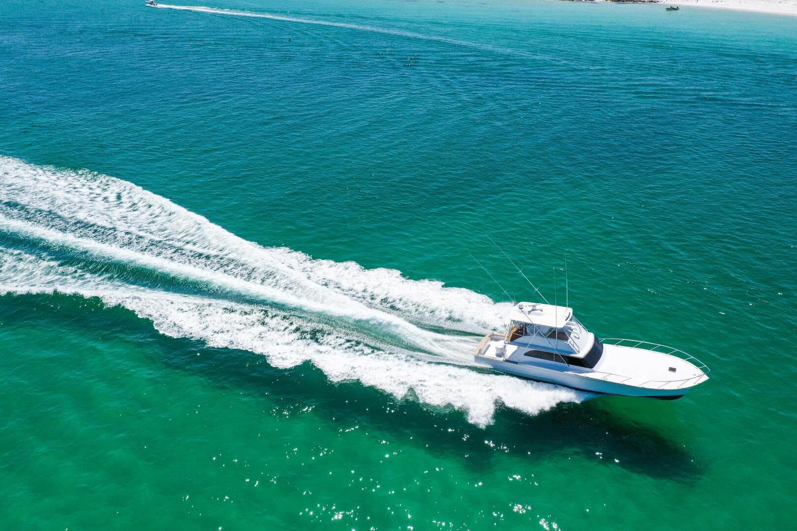 1997 Blackwell Boatworks 60 Convertible — photo 39