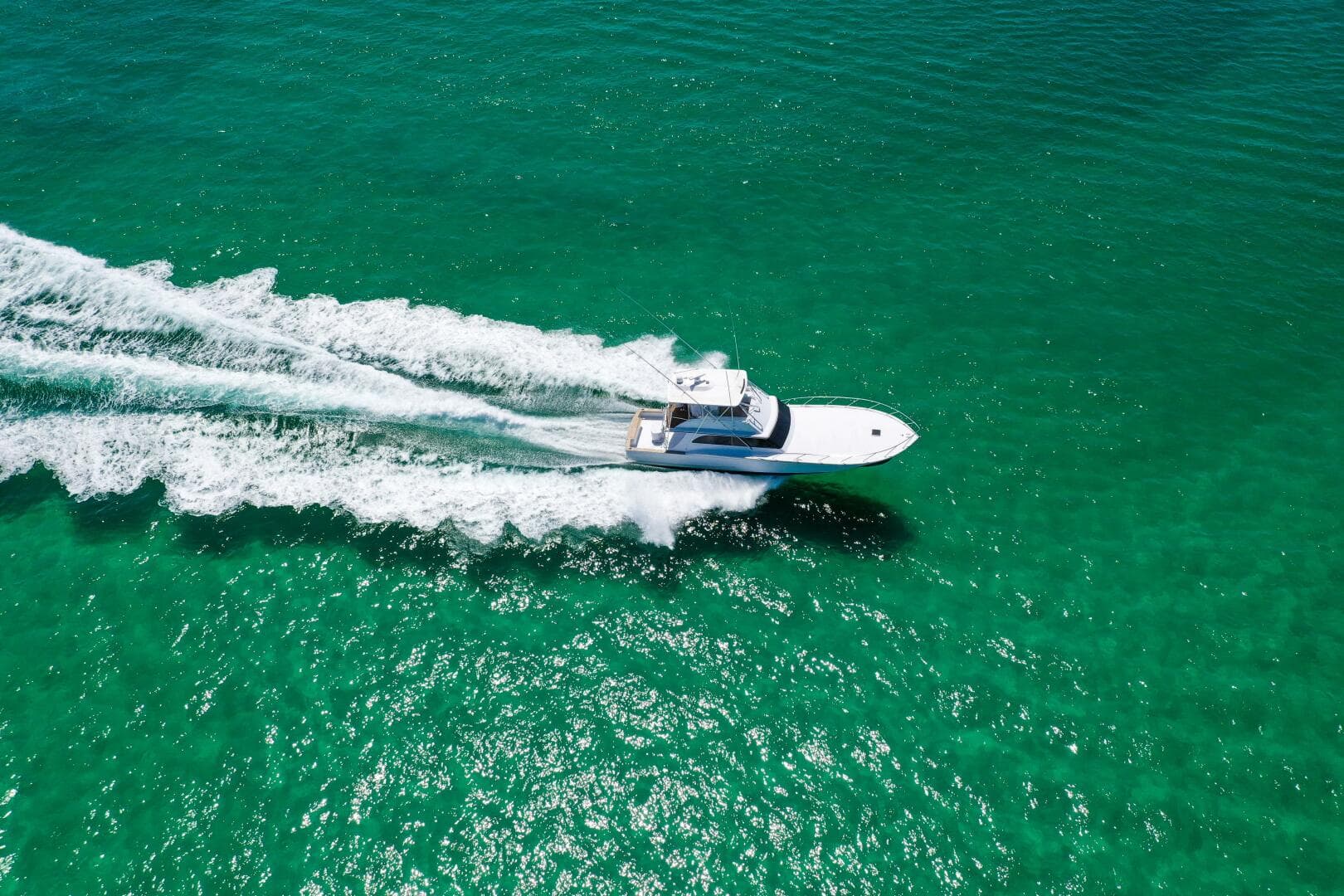 1997 Blackwell Boatworks 60 Convertible — photo 37