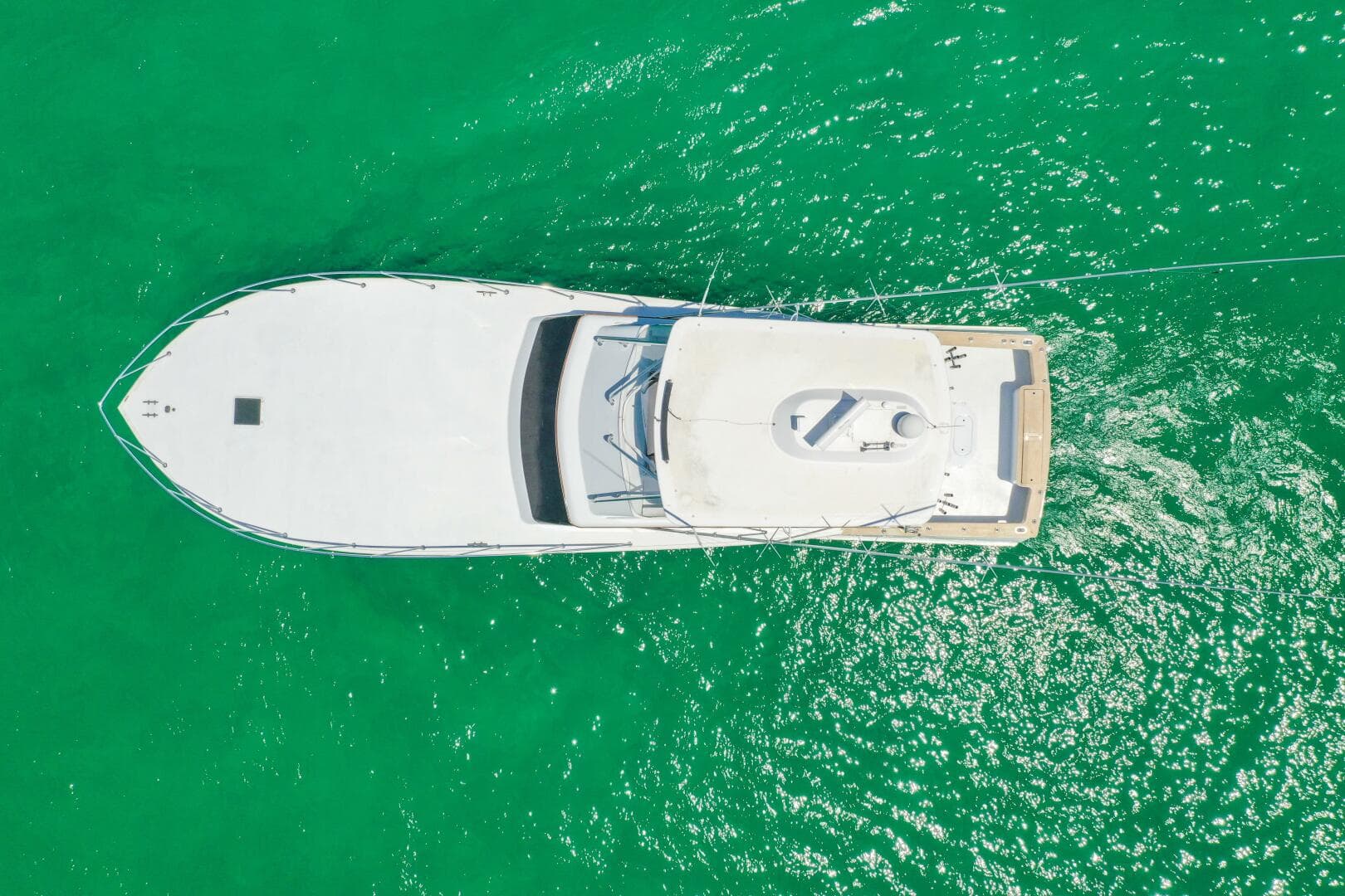 1997 Blackwell Boatworks 60 Convertible — photo 29