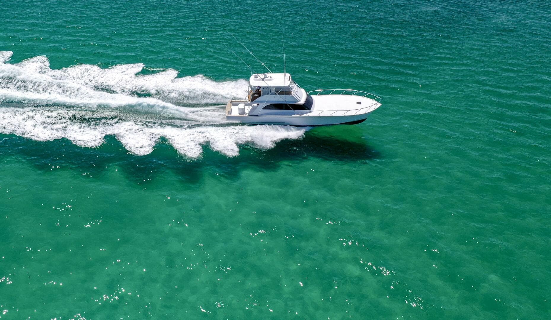 1997 Blackwell Boatworks 60 Convertible — photo 38