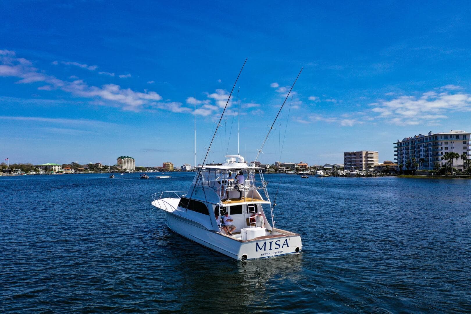 1997 Blackwell Boatworks 60 Convertible — photo 44