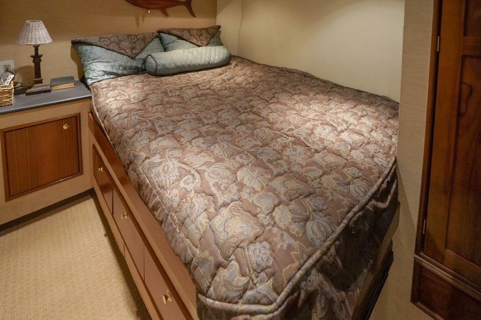 1997 Blackwell Boatworks 60 Convertible — photo 8