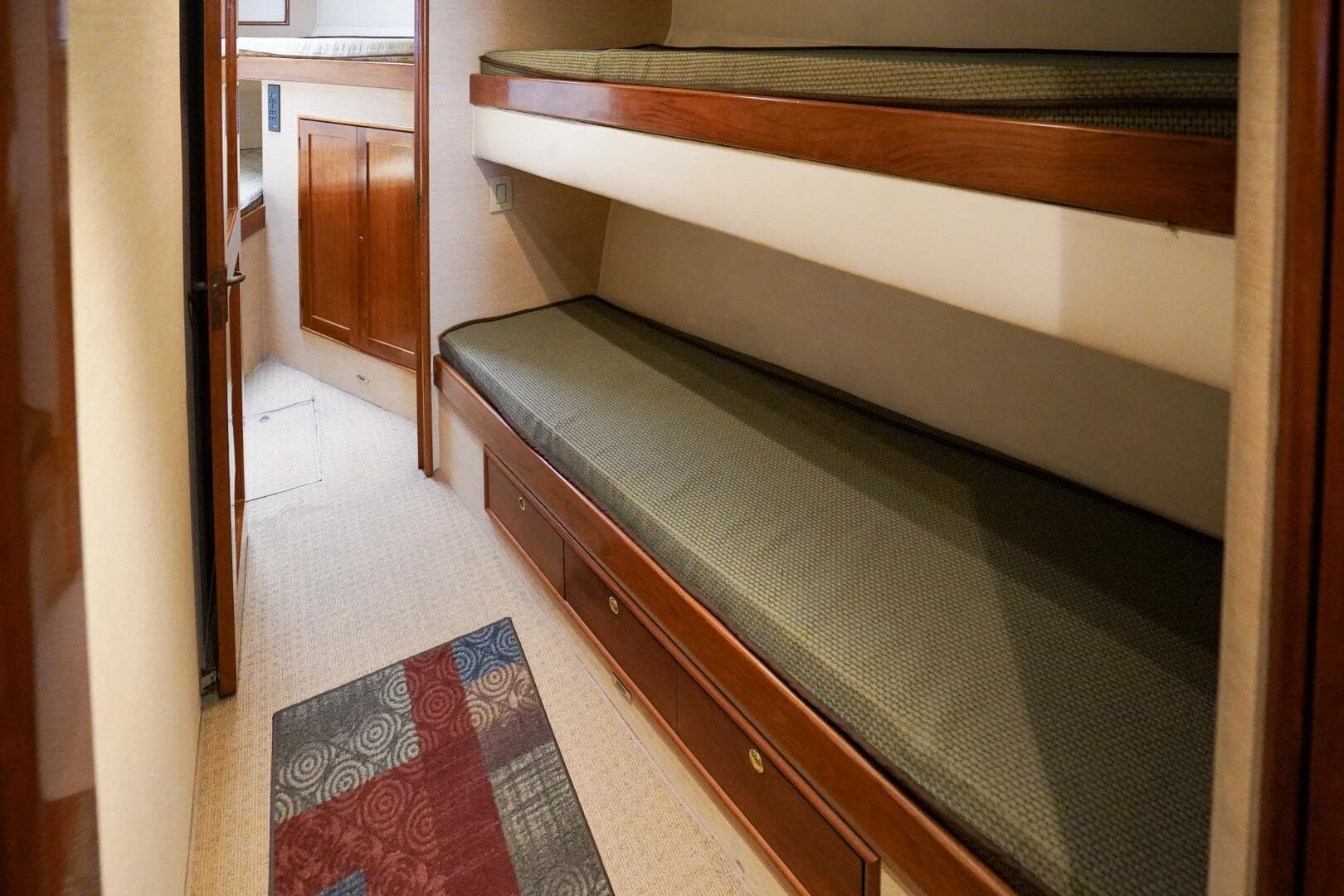 1997 Blackwell Boatworks 60 Convertible — photo 10