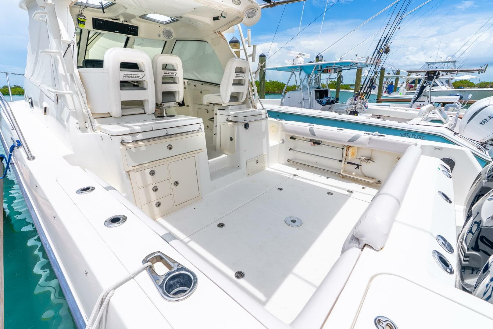 2012 Boston Whaler 345 Conquest — photo 18