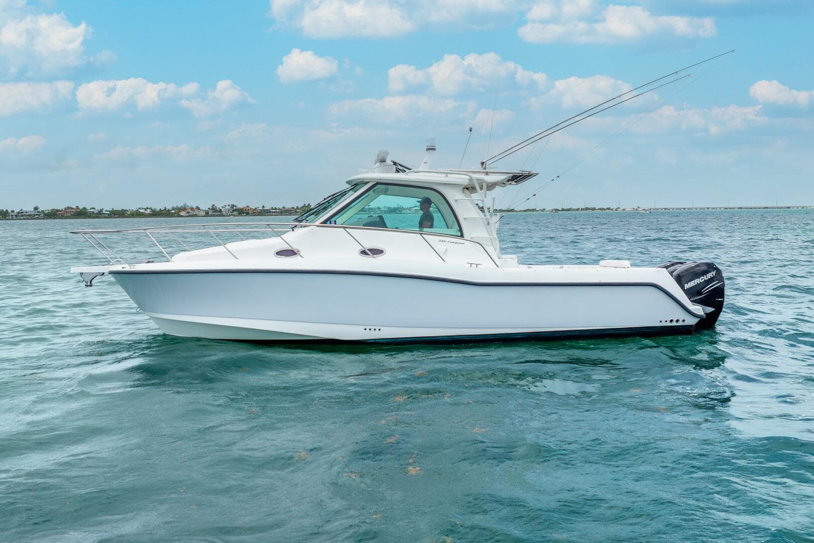 2012 Boston Whaler 345 Conquest — photo 39