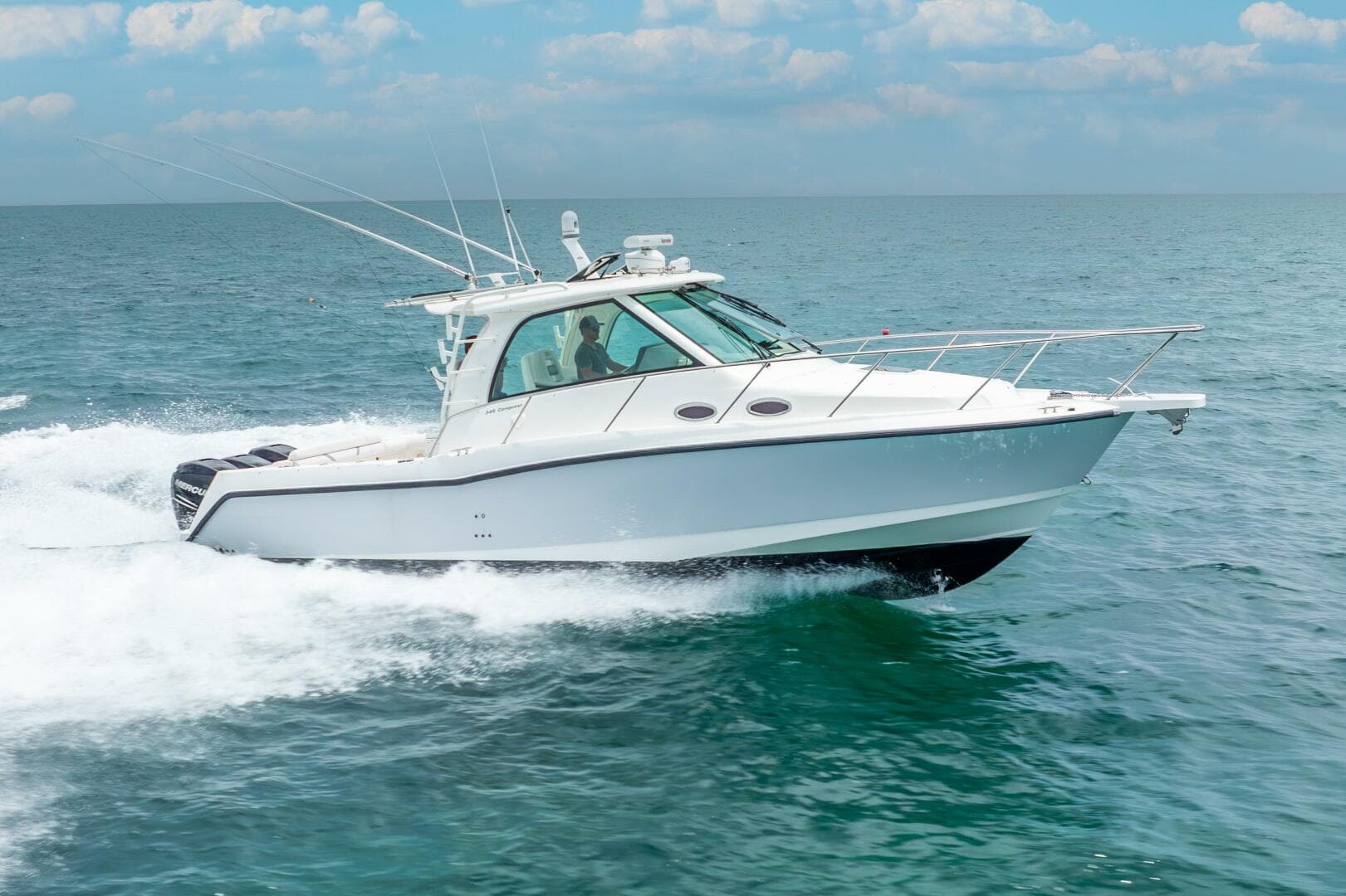 2012 Boston Whaler 345 Conquest — photo 42
