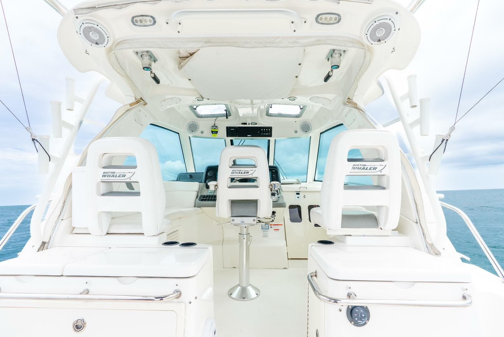 2012 Boston Whaler 345 Conquest — photo 10