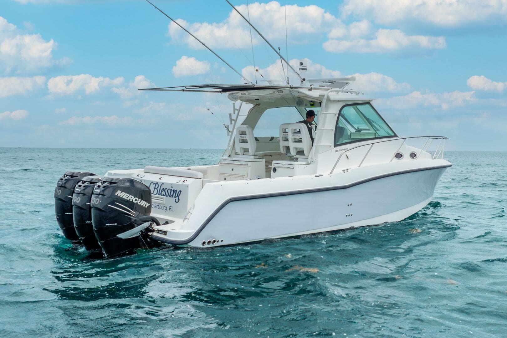 2012 Boston Whaler 345 Conquest — photo 33