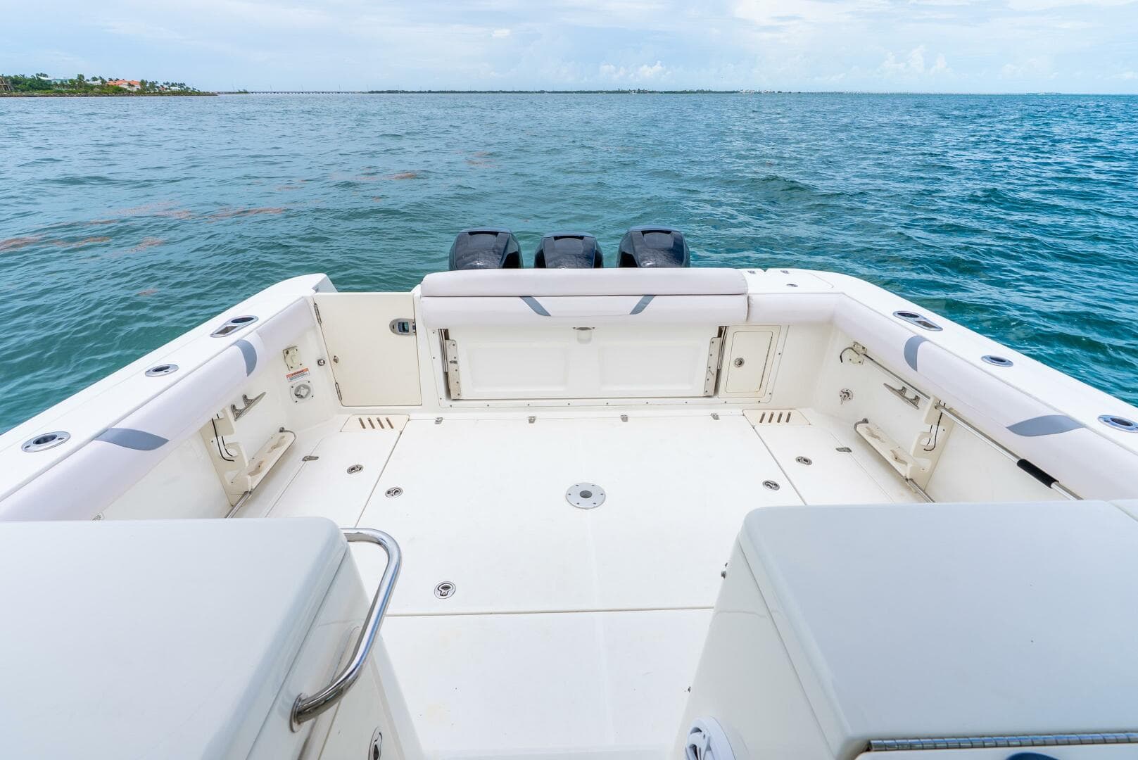 2012 Boston Whaler 345 Conquest — photo 23