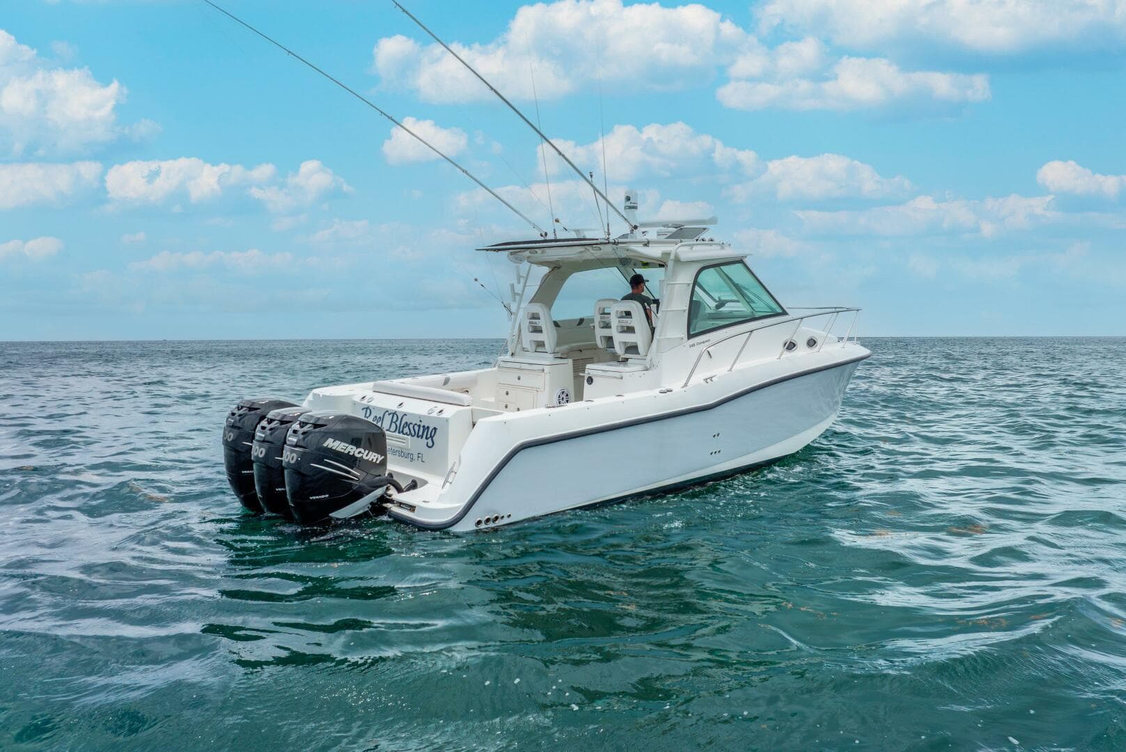 2012 Boston Whaler 345 Conquest — photo 34