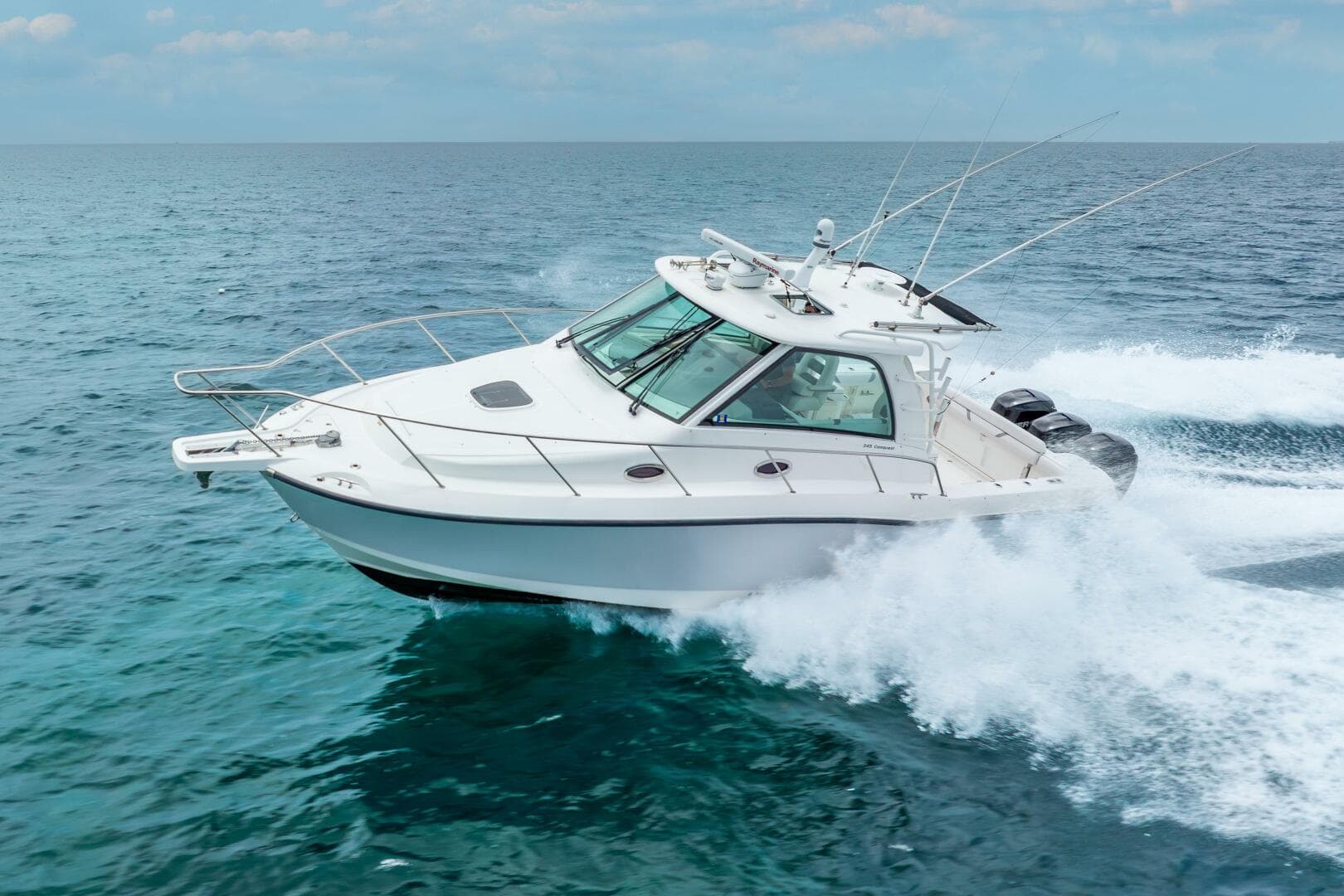 2012 Boston Whaler 345 Conquest — photo 46
