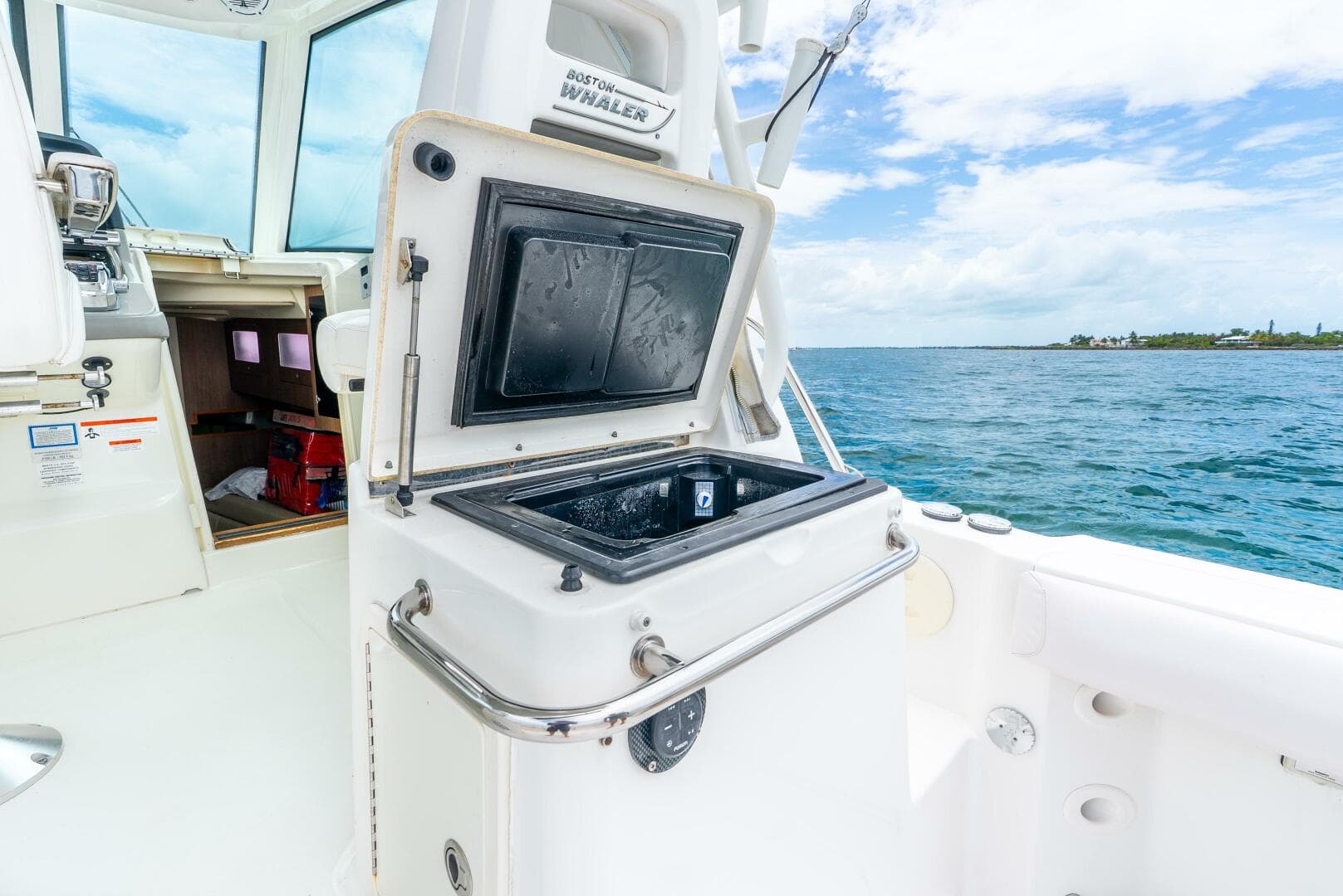 2012 Boston Whaler 345 Conquest — photo 14