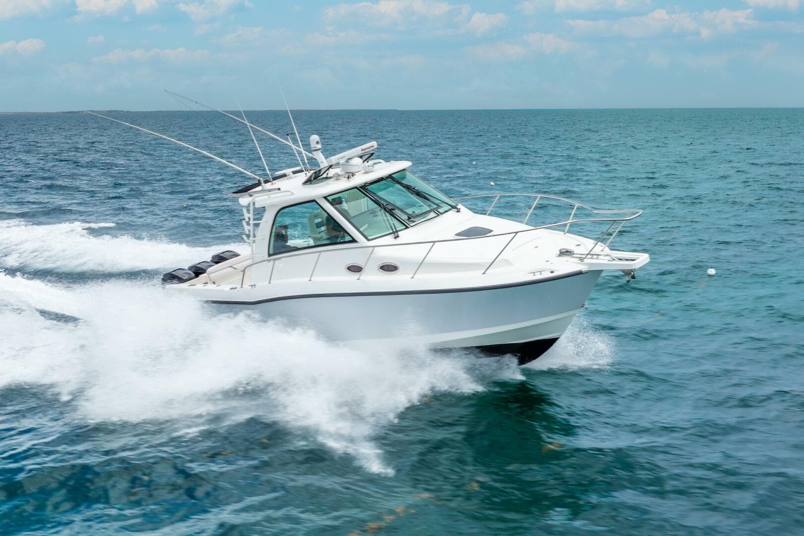 2012 Boston Whaler 345 Conquest — photo 41