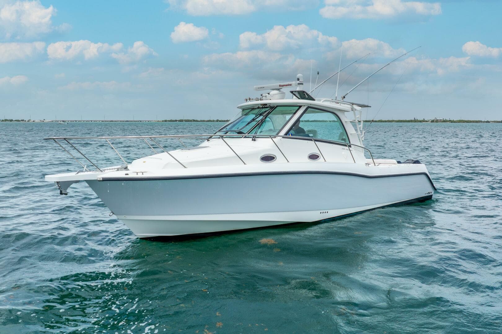 2012 Boston Whaler 345 Conquest — photo 38