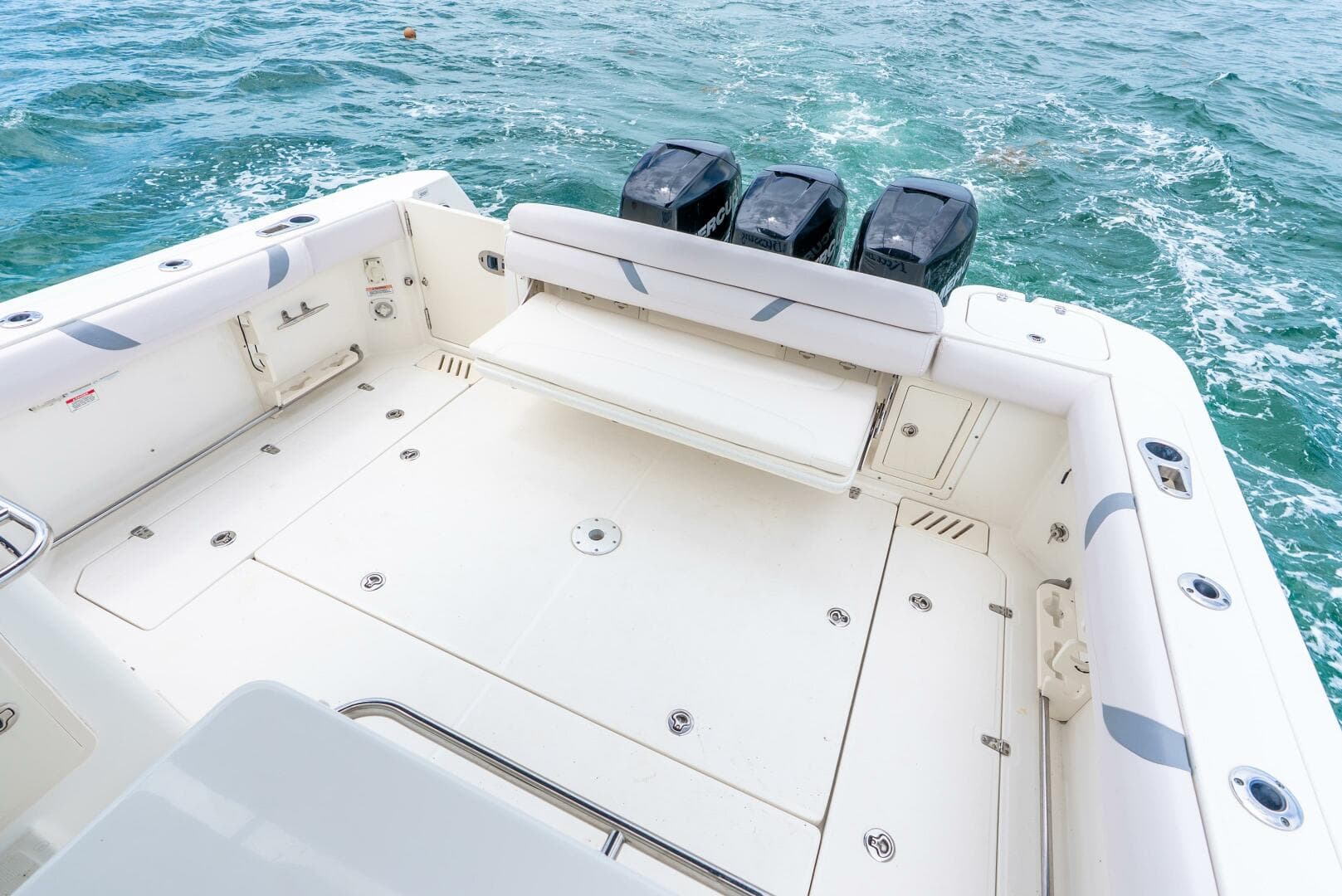 2012 Boston Whaler 345 Conquest — photo 24