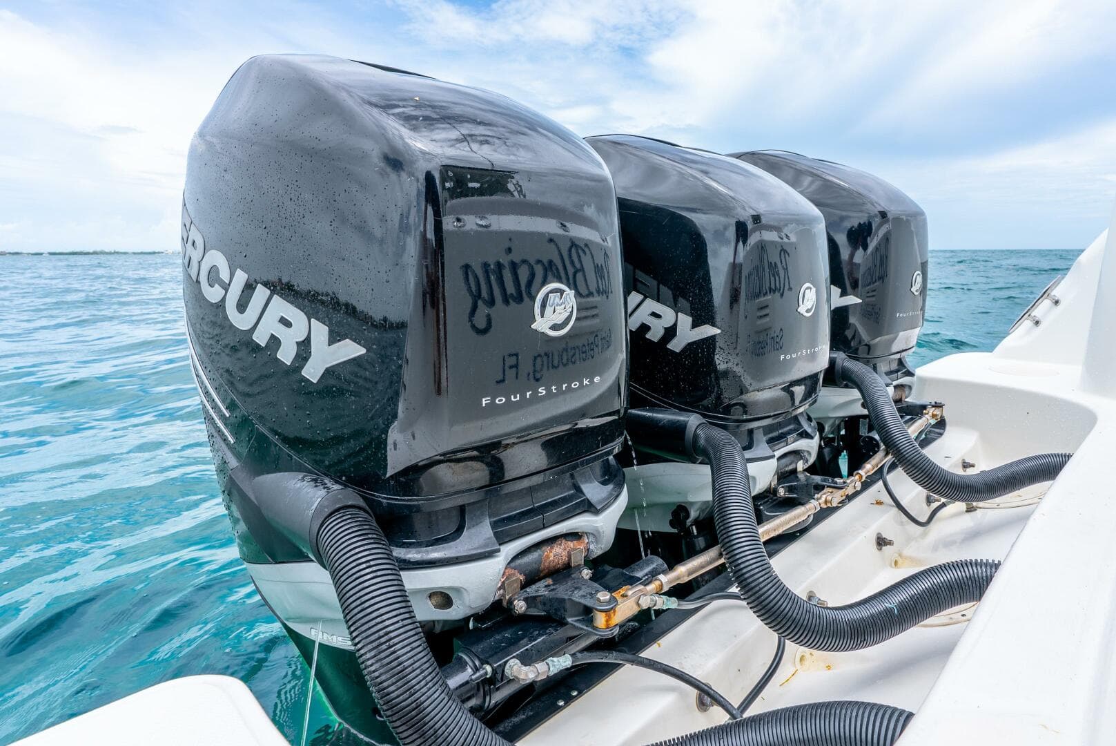 2012 Boston Whaler 345 Conquest — photo 30