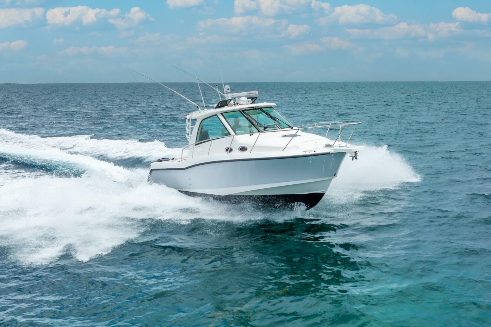 2012 Boston Whaler 345 Conquest — photo 43