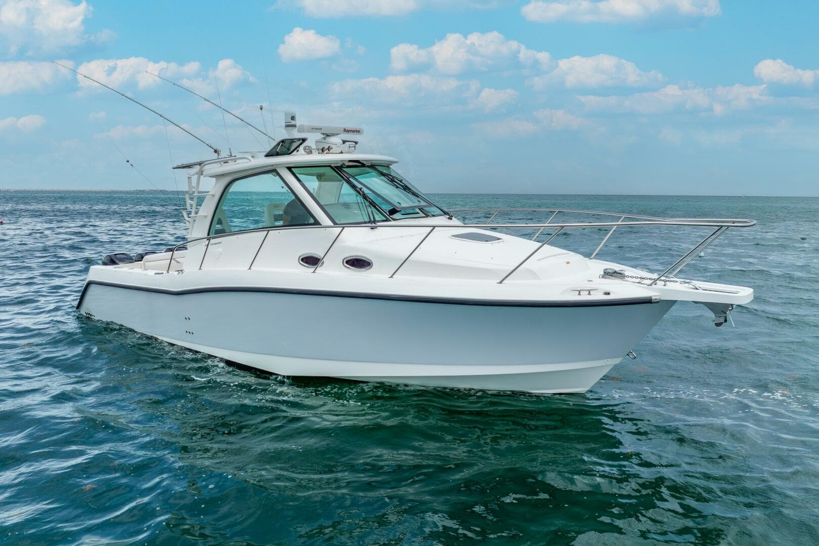 2012 Boston Whaler 345 Conquest — photo 36