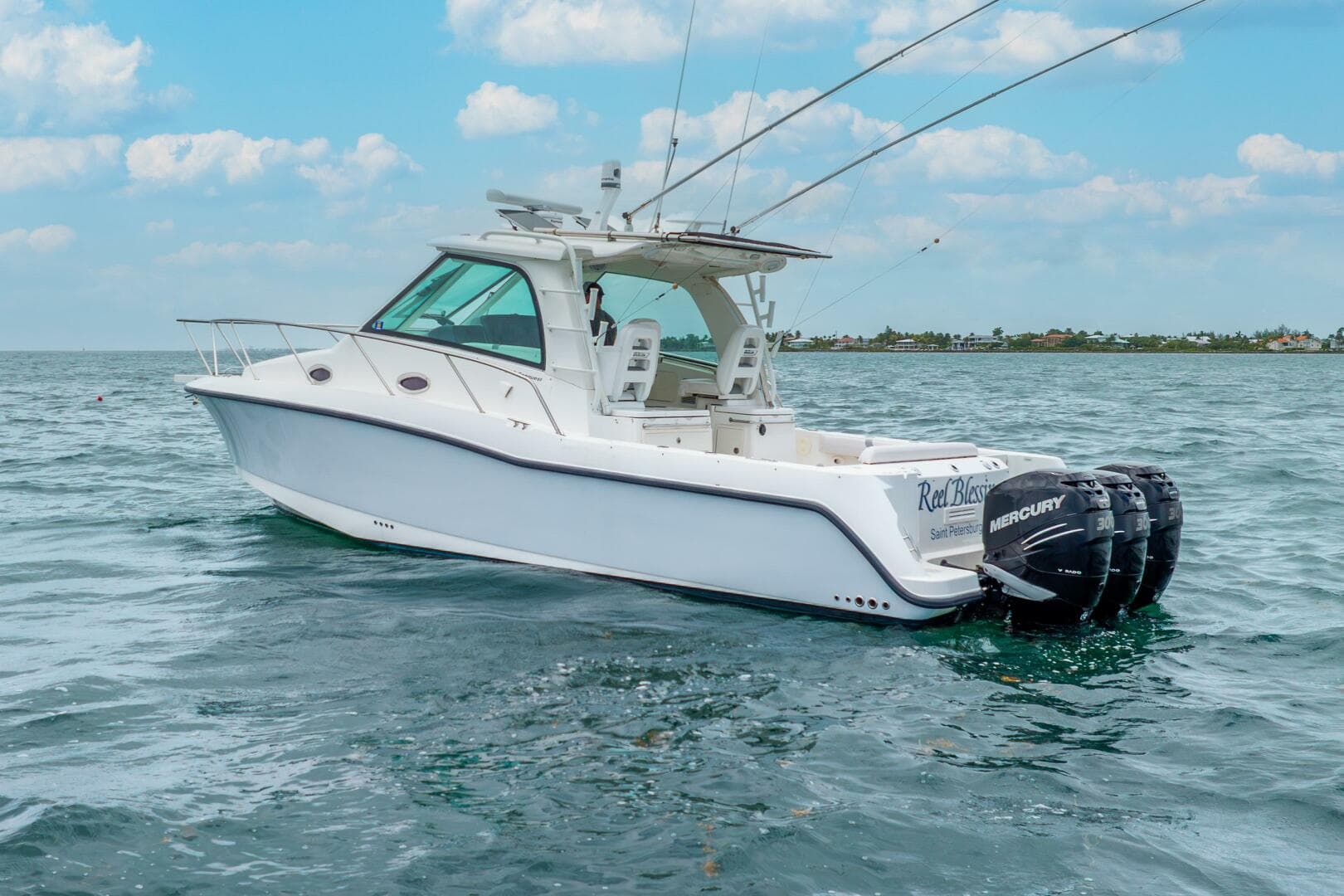 2012 Boston Whaler 345 Conquest — photo 35