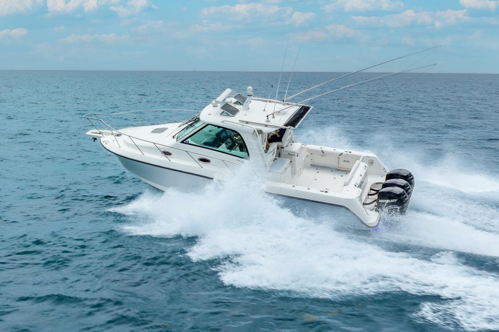 2012 Boston Whaler 345 Conquest — photo 45