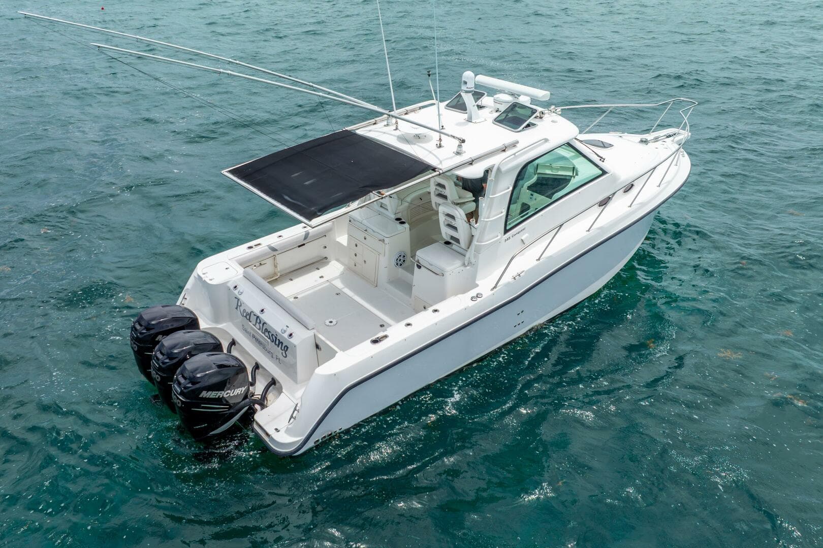 2012 Boston Whaler 345 Conquest — photo 53