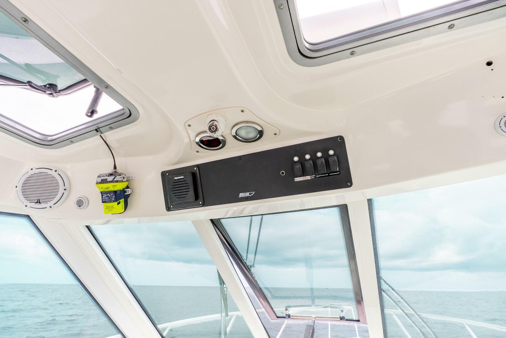 2012 Boston Whaler 345 Conquest — photo 9