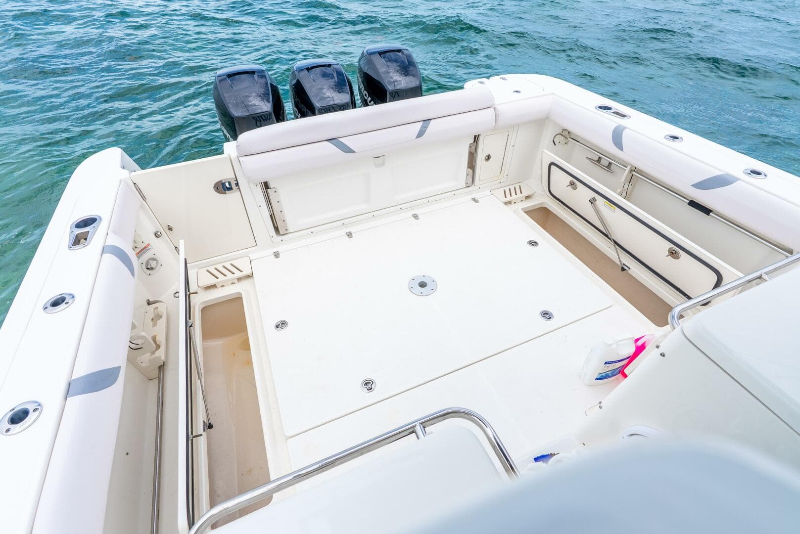 2012 Boston Whaler 345 Conquest — photo 22