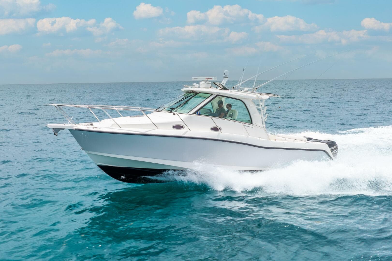 2012 Boston Whaler 345 Conquest — photo 49