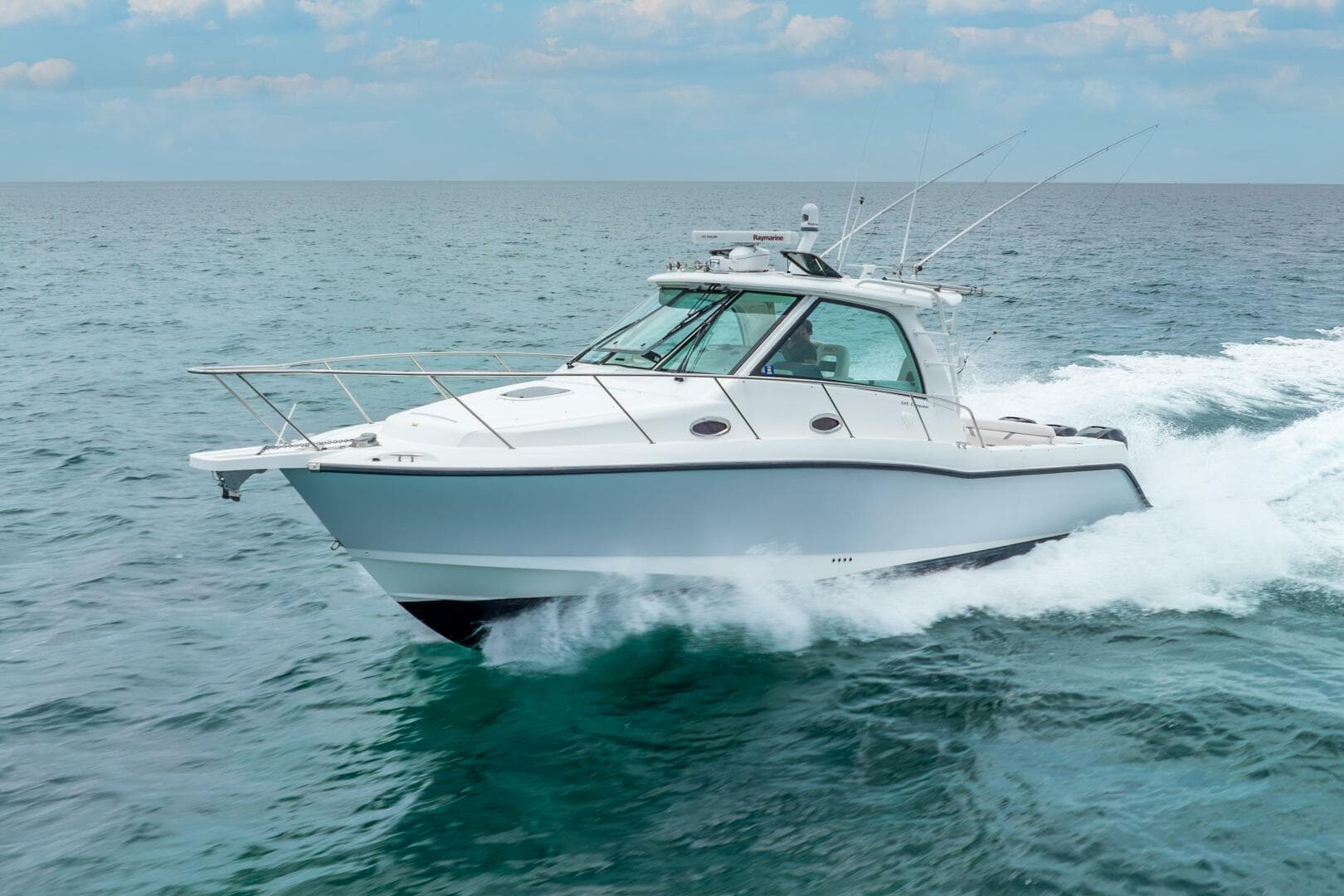 2012 Boston Whaler 345 Conquest — photo 50