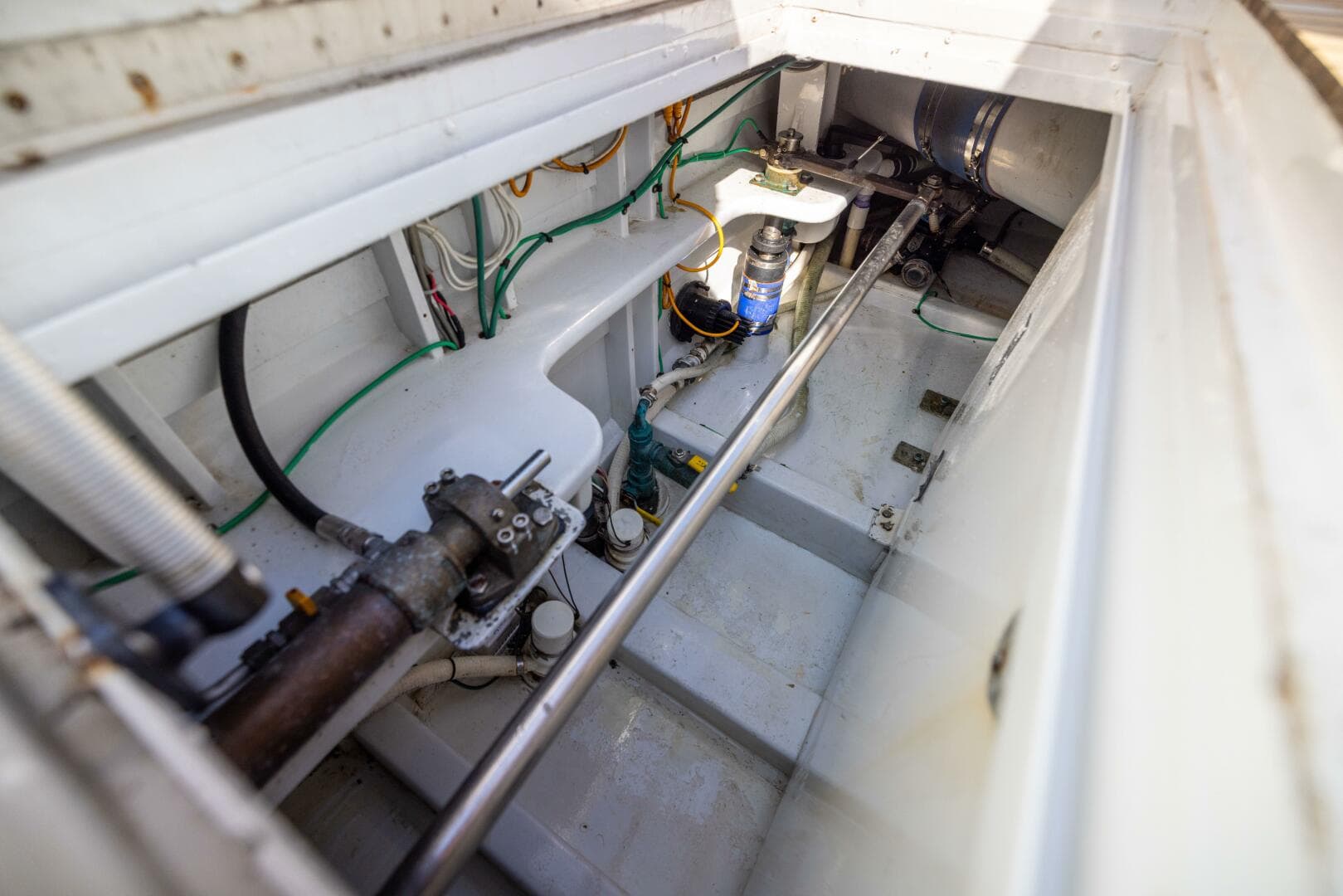 1996 Jim Smith Sportfish — photo 25