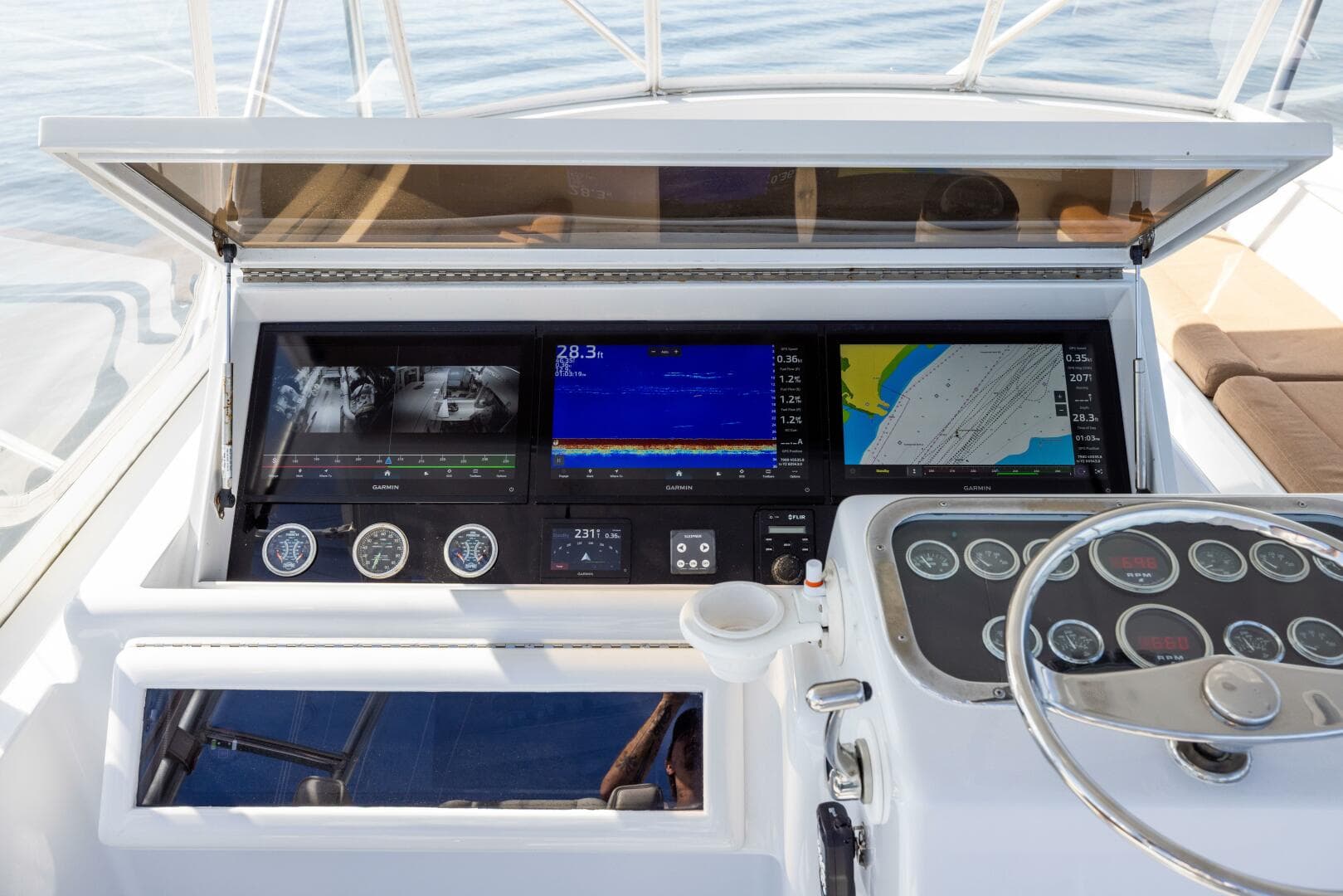 1996 Jim Smith Sportfish — photo 13