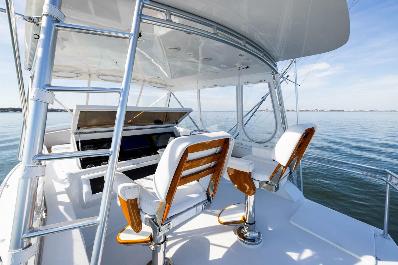 1996 Jim Smith Sportfish — photo 11