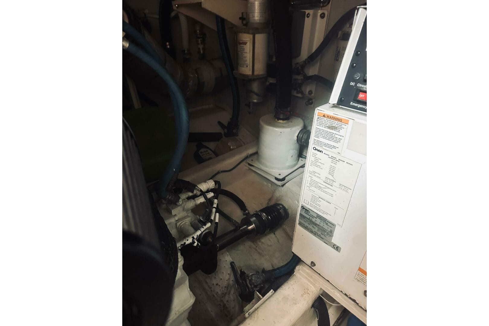 2008 Sabre 38 Hard Top Express — photo 47