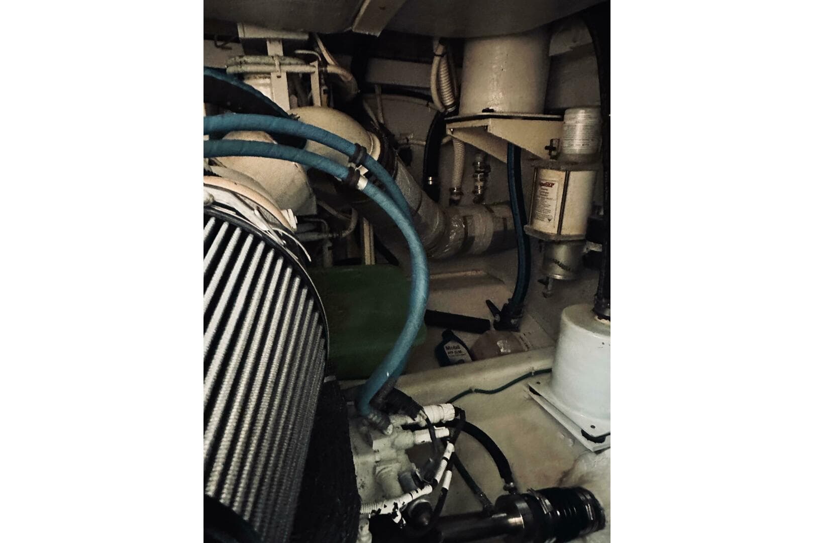 2008 Sabre 38 Hard Top Express — photo 45