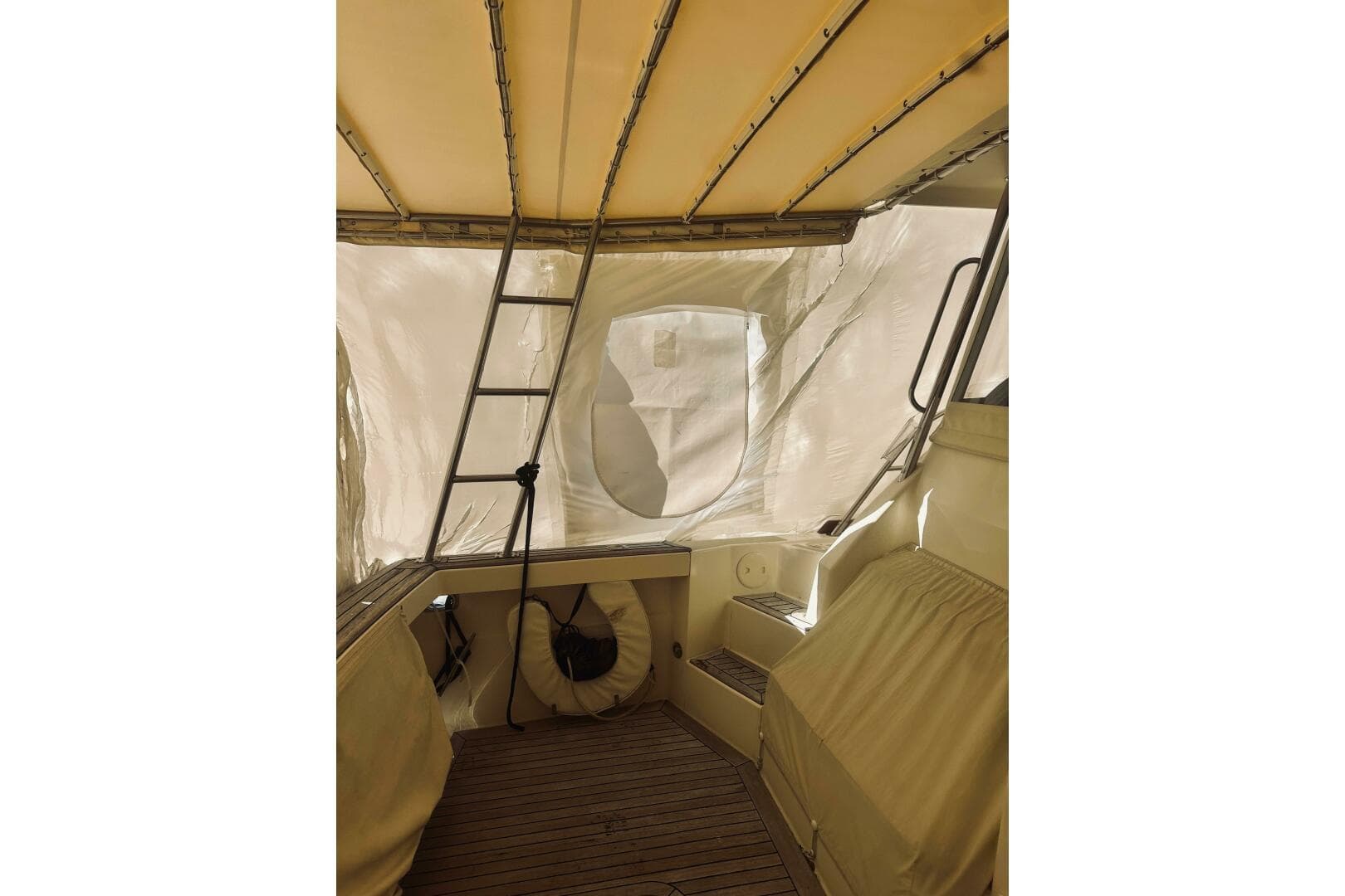 2008 Sabre 38 Hard Top Express — photo 70