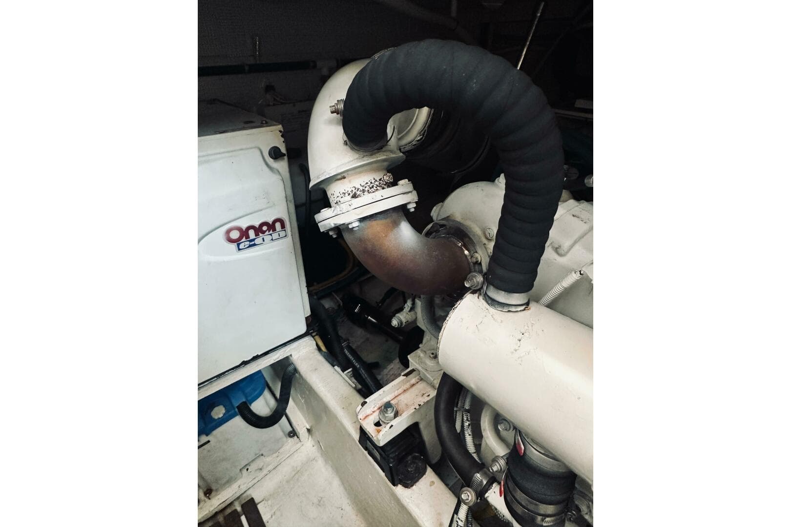 2008 Sabre 38 Hard Top Express — photo 59