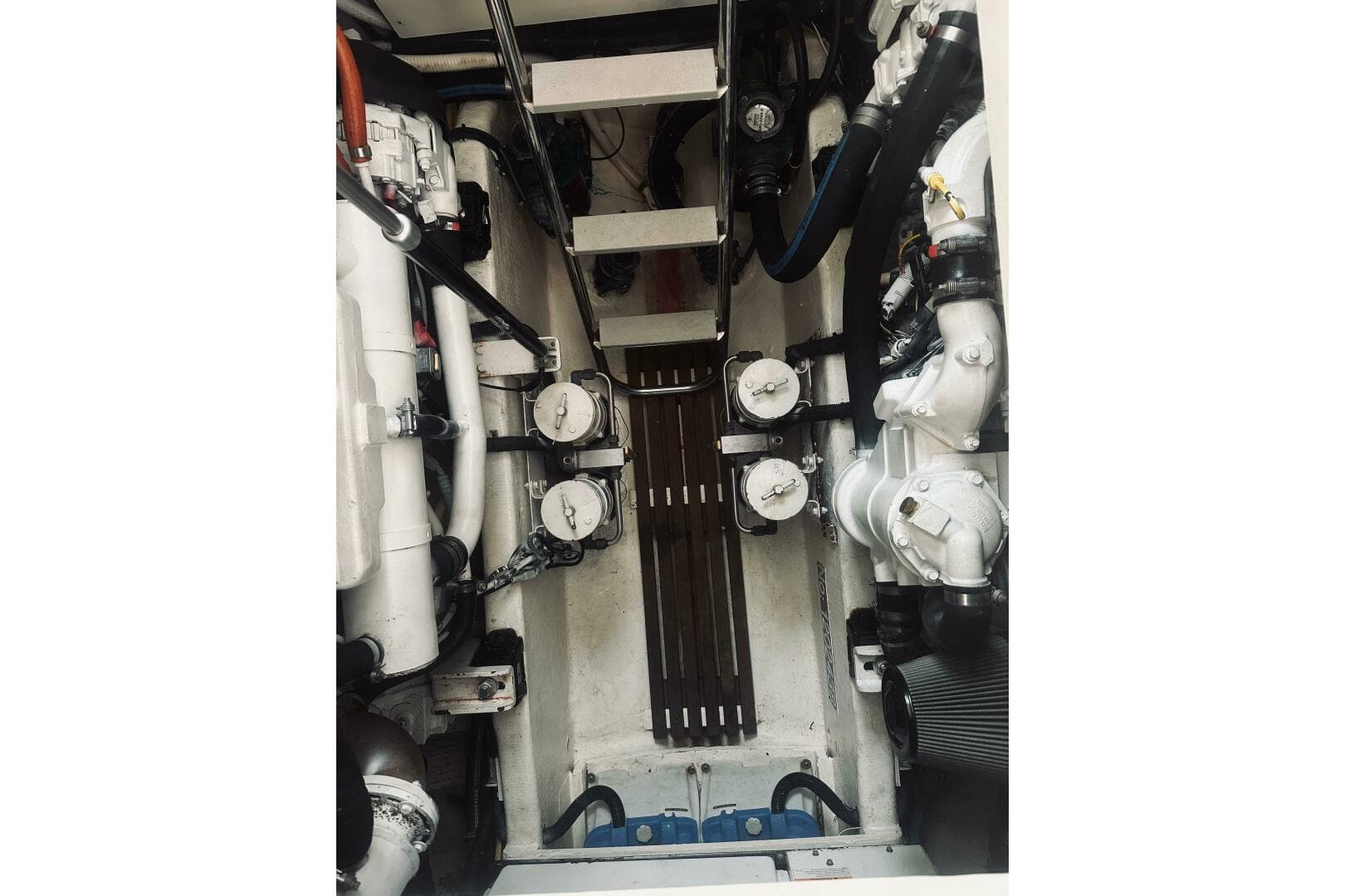 2008 Sabre 38 Hard Top Express — photo 51